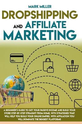 Book cover for Dropshipping and Affiliate Marketing