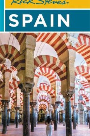 Cover of Rick Steves Spain (Eighteenth Edition)