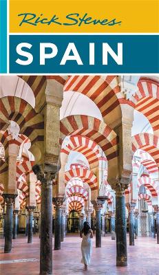 Book cover for Rick Steves Spain (Eighteenth Edition)