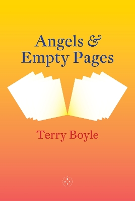 Book cover for Angels & Empty Pages