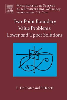 Cover of Two-Point Boundary Value Problems