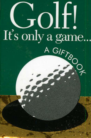 Cover of Golf!