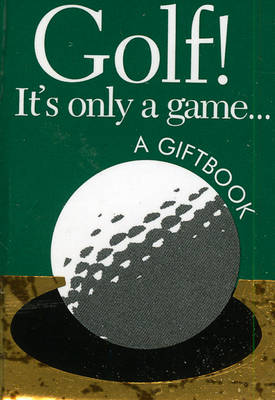 Book cover for Golf!