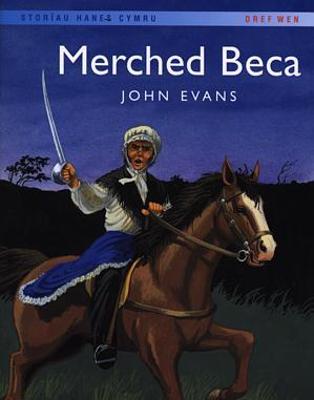 Book cover for Storïau Hanes Cymru: Merched Beca