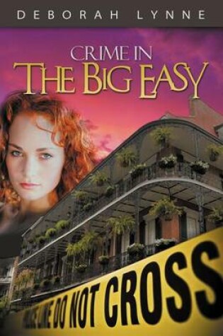 Cover of Crime in the Big Easy