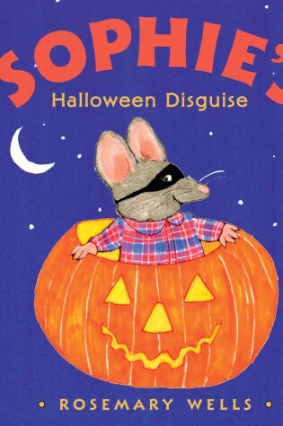 Cover of Sophie's Halloween Disguise