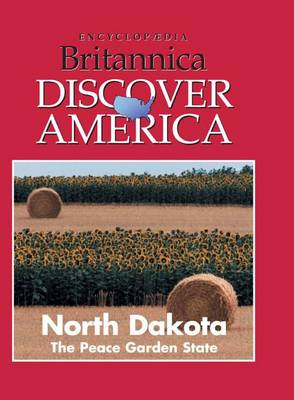 Book cover for North Dakota