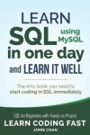 Book cover for SQL