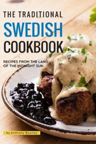 Cover of The Traditional Swedish Cookbook