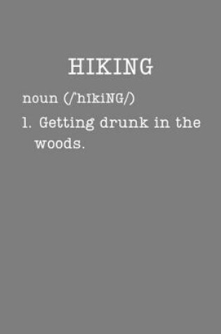 Cover of Hiking