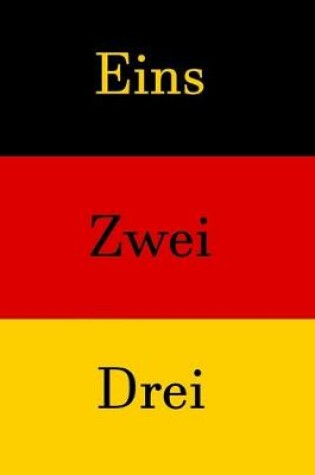 Cover of Eins Zwei Drei