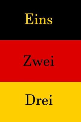 Book cover for Eins Zwei Drei