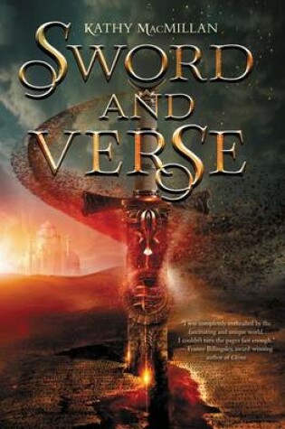 Cover of Sword and Verse