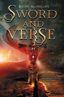 Book cover for Sword and Verse