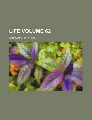 Book cover for Life Volume 62