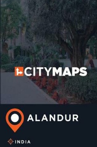 Cover of City Maps Alandur India