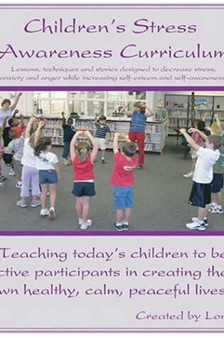 Cover of Children's Stress Awareness Curriculum