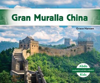 Cover of Gran Muralla China (Great Wall of China)