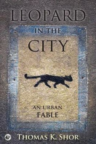 Cover of Leopard in the City