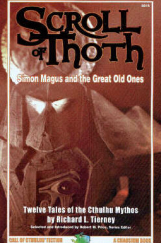 Cover of Scroll of Thoth