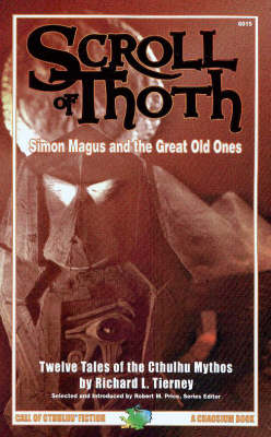 Book cover for Scroll of Thoth