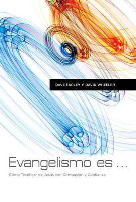 Book cover for Evangelismo Es