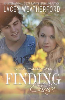 Book cover for Finding Chase