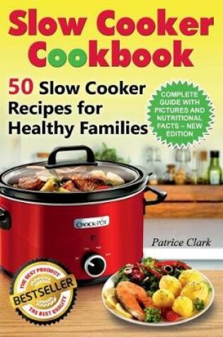 Cover of Slow Cooker Cookbook