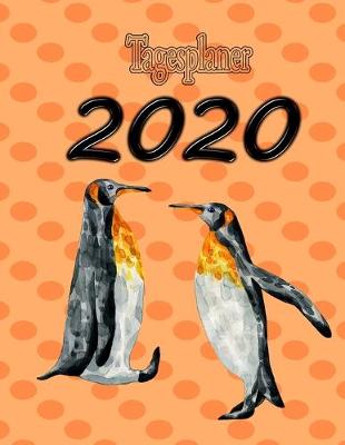 Book cover for Tagesplaner 2020
