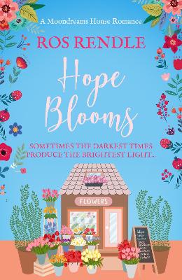 Book cover for Hope Blooms