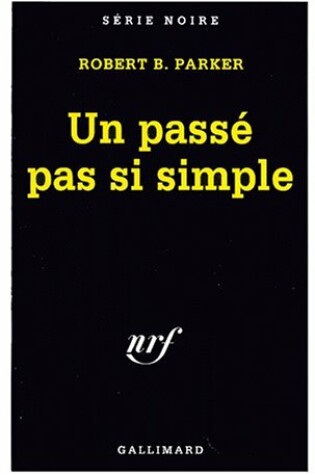 Cover of Passe Pas Si Simple