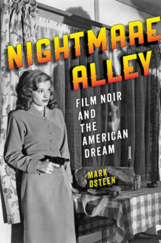 Cover of Nightmare Alley
