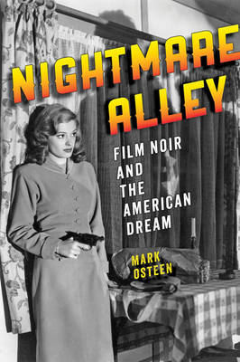 Book cover for Nightmare Alley