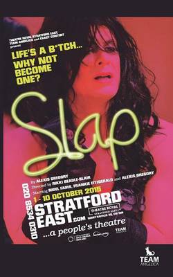 Book cover for Slap