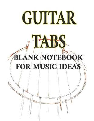 Book cover for Guitar Tabs