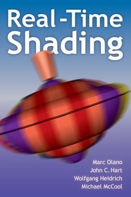Book cover for Real-Time Shading