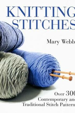 Cover of Knitting Stitches