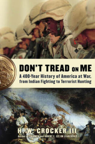 Cover of Don't Tread on Me