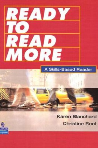 Cover of Ready to Read More