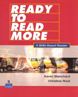 Book cover for Ready to Read More