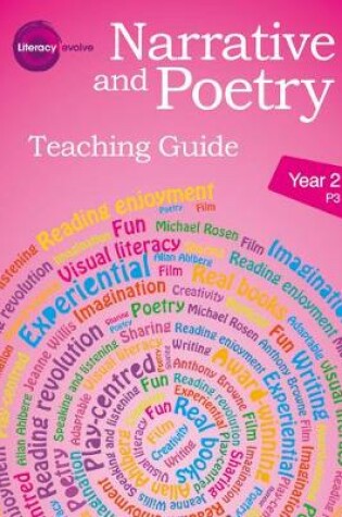 Cover of Literacy Evolve: Year 2 Teachers Guide