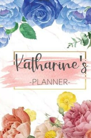 Cover of Katharine's Planner