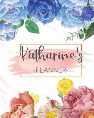 Book cover for Katharine's Planner