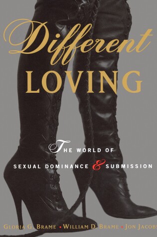 Cover of Different Loving