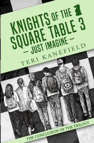 Cover of Knights of the Square Table 3