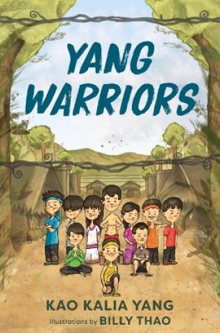 Cover of Yang Warriors
