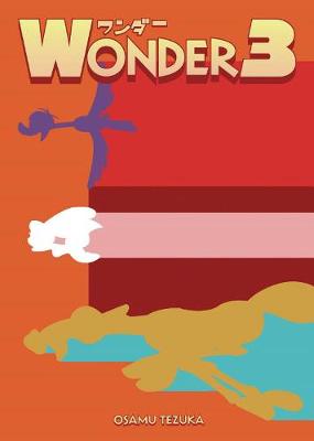 Book cover for Wonder 3