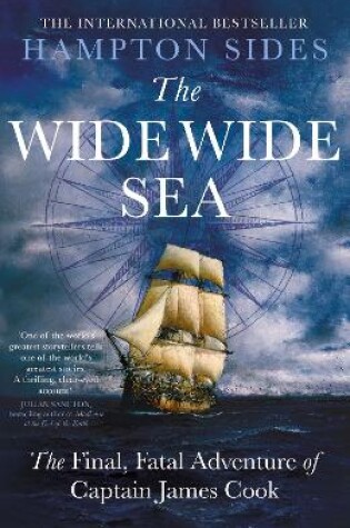 Cover of The Wide Wide Sea