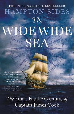 Book cover for The Wide Wide Sea