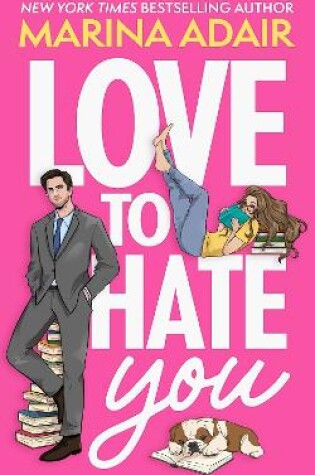 Cover of Love to Hate You